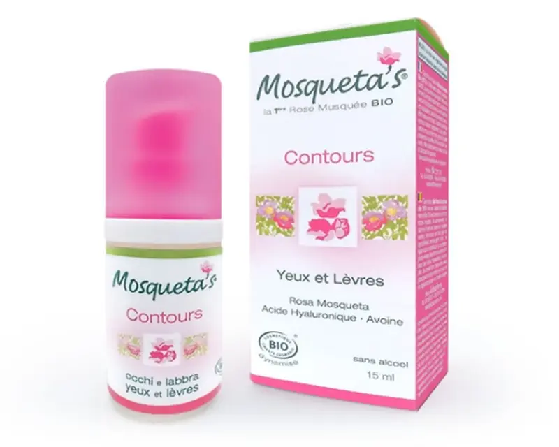 Mosqueta's Contorno Ojos y Labios