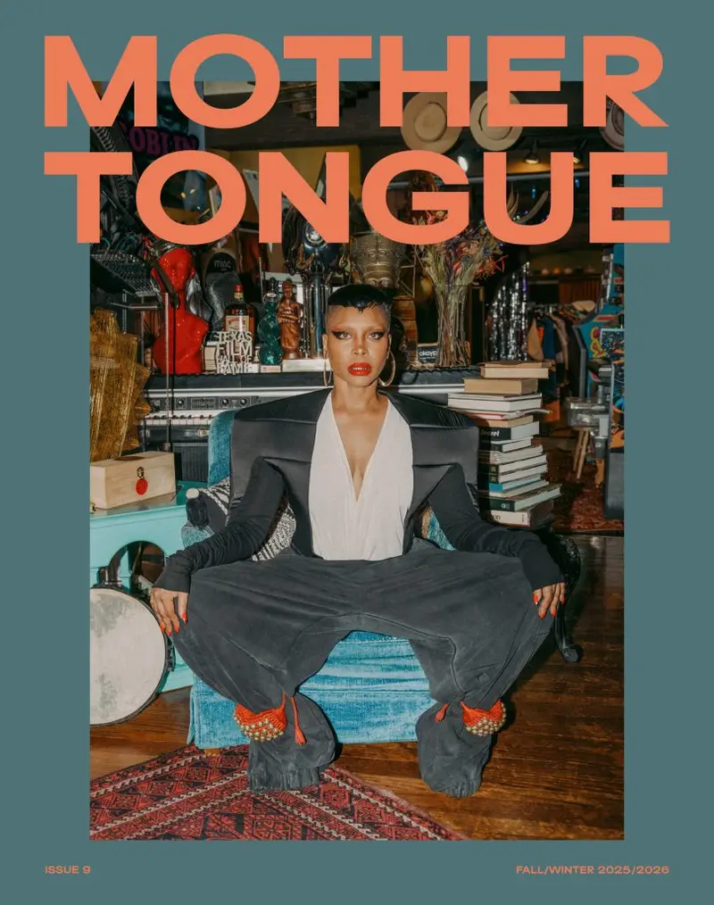 Mother Tongue #9
