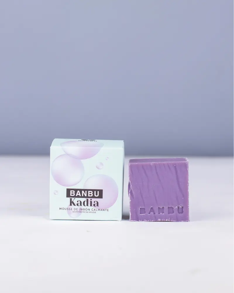Mousse Facial ECO Piel Sensible KADIA - Banbu