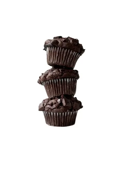 Muffins Espelta Chocolate negro Caja 4 und