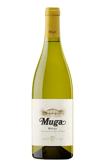 Muga BL. Ferment. Barrica