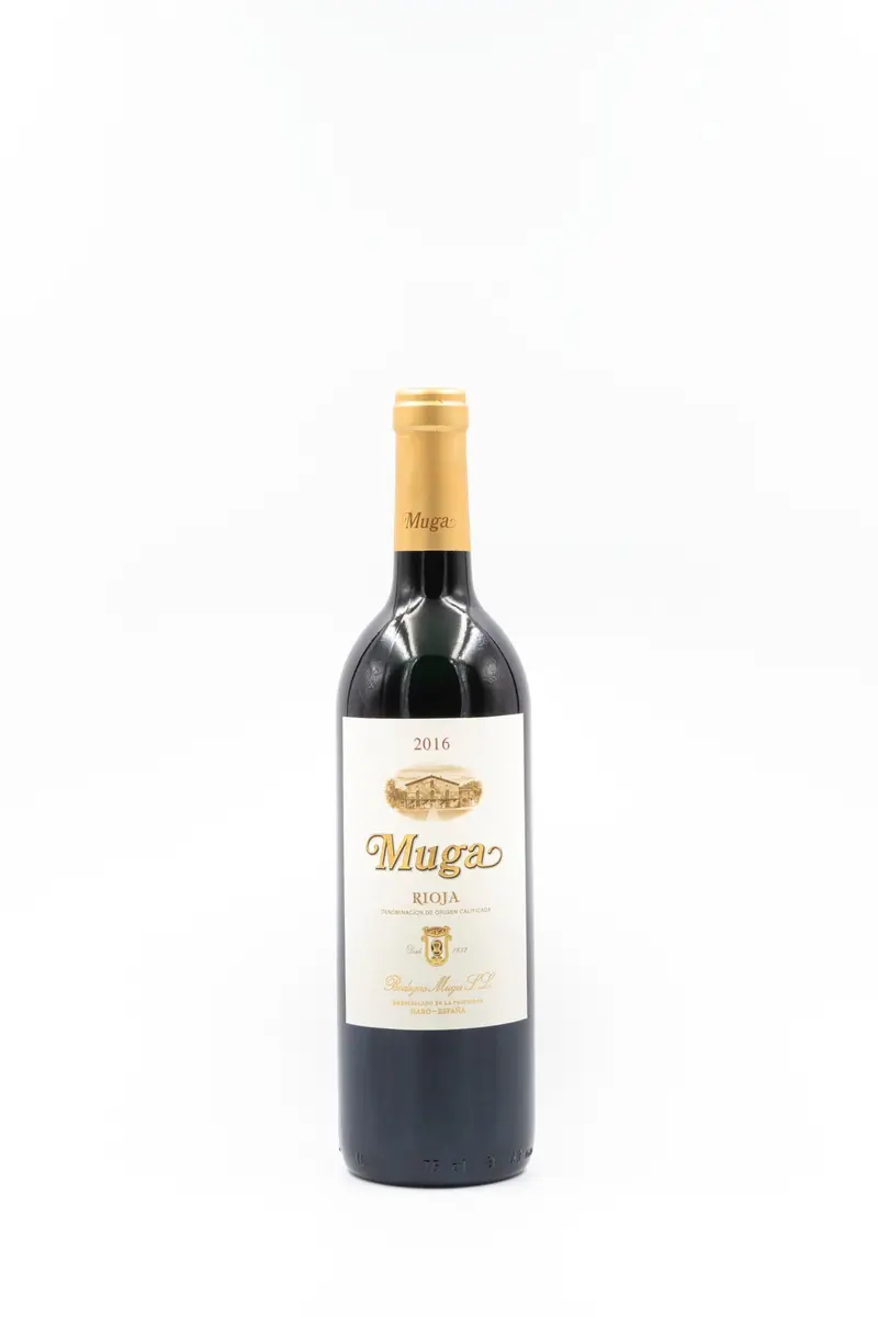 Muga Crianza 2020 Estuche