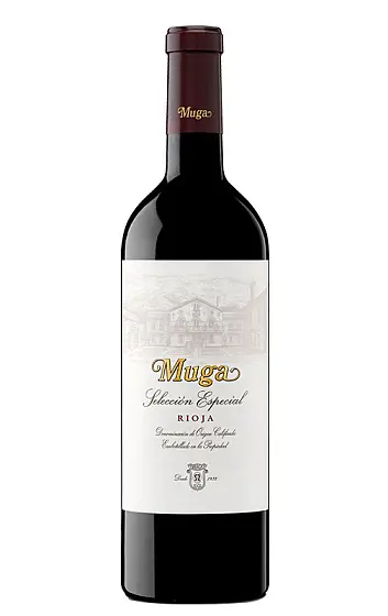 Muga Selección Reserva