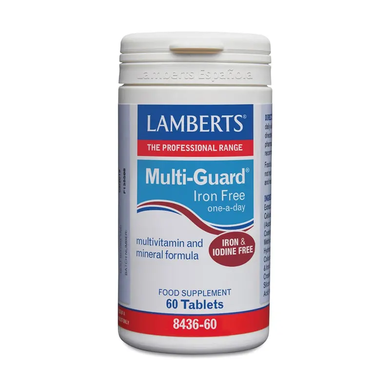 Multi Guard Iron free