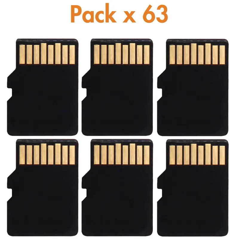 Multipaquete de todos los 63 Program Drivers 2.0 disponibles