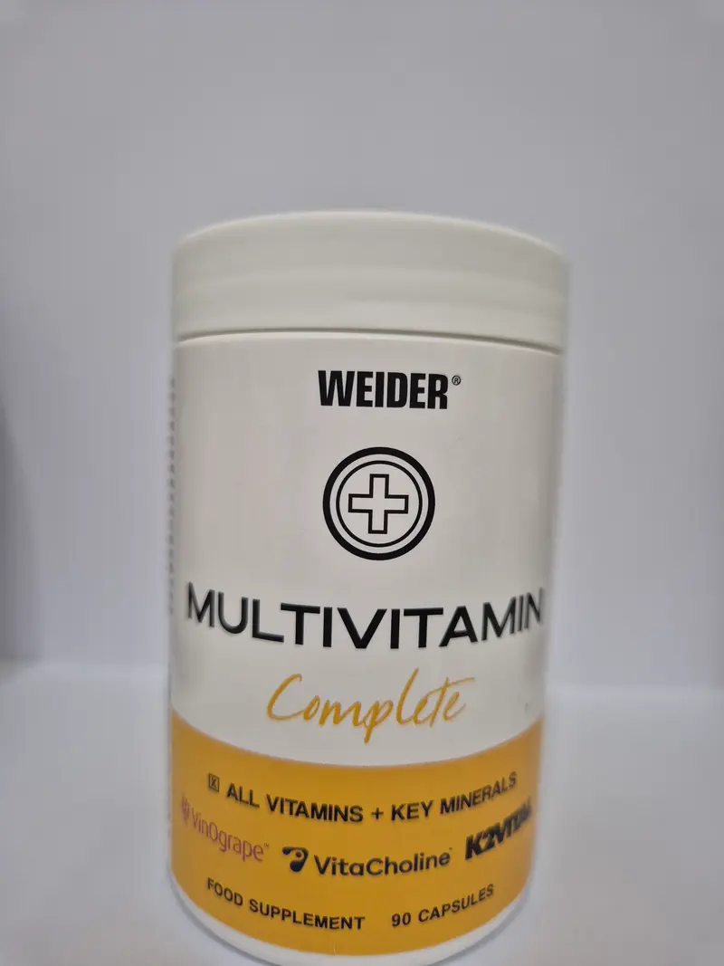 MULTIVITAMIN 90 CAPS