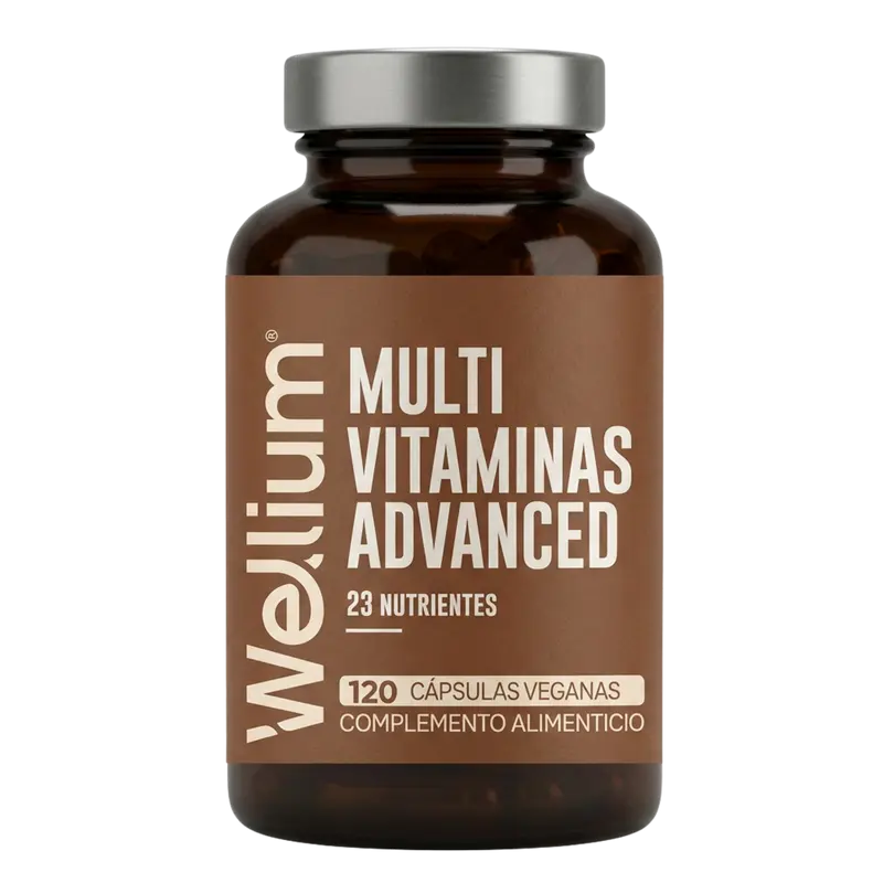 Multivitaminas Advanced