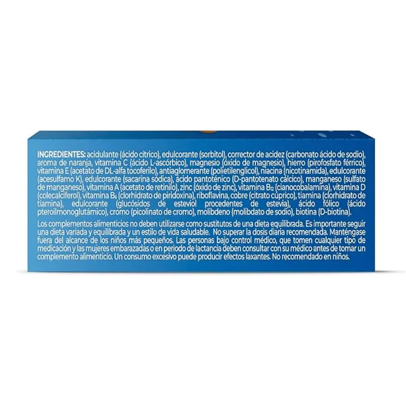 Multivitaminas y Minerales Vitanatur Esencial - 24 comprimidos - Vitanatur