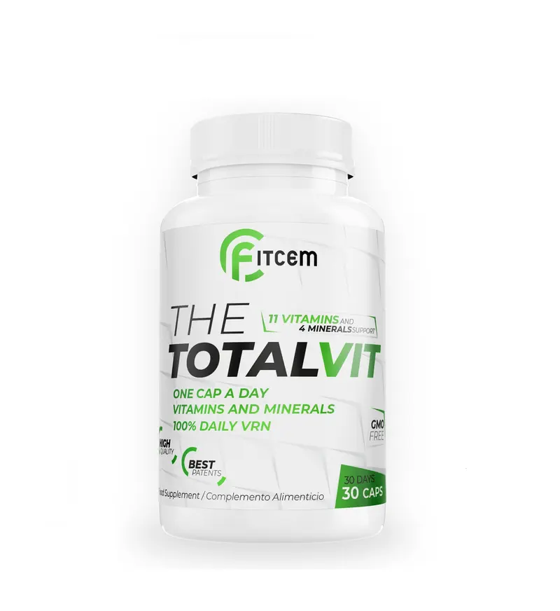 Multivitamínico 30 días