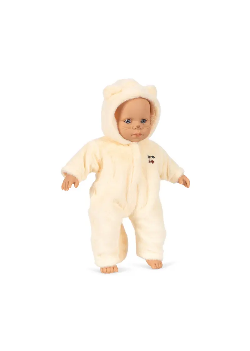 Muñeca Kitty - Beige