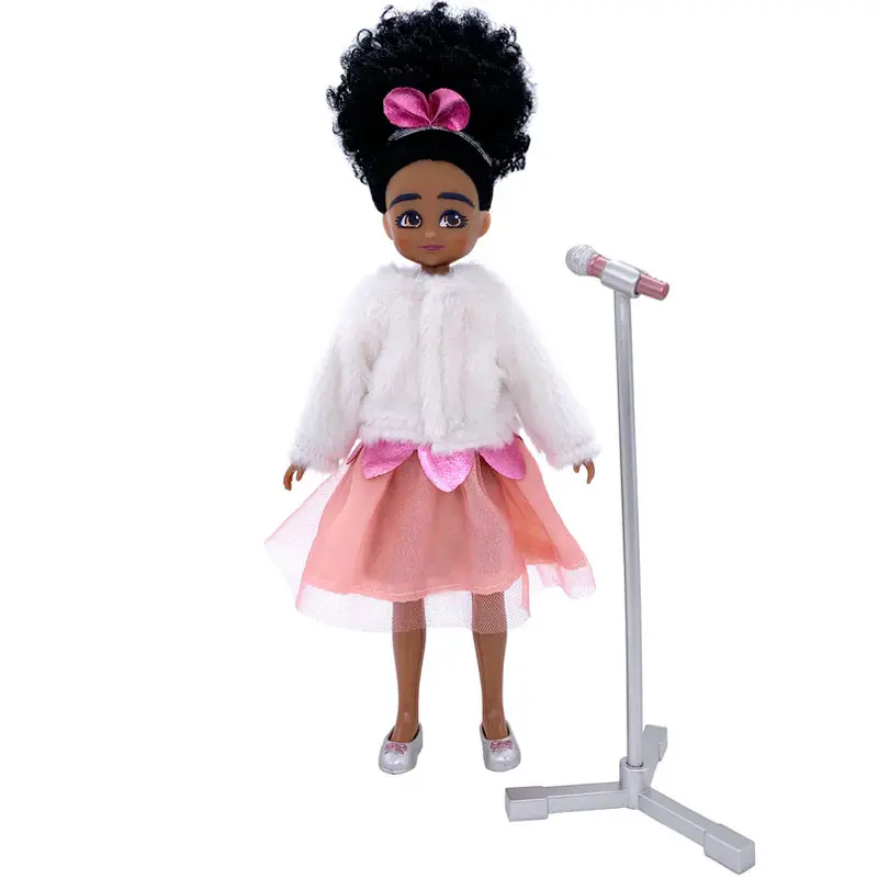 Muñeca Lottie - Stage Superstar