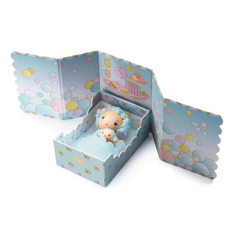 Muñecas Tinyly Tinyroom