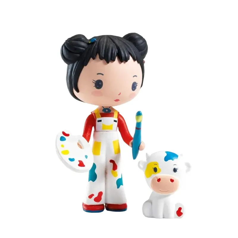 Muñecas Tinyly