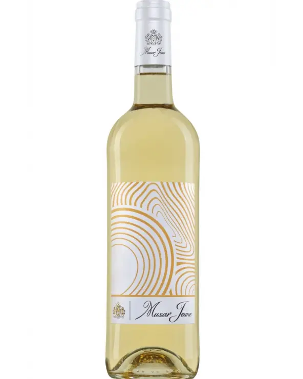 Musar Jeune Blanco