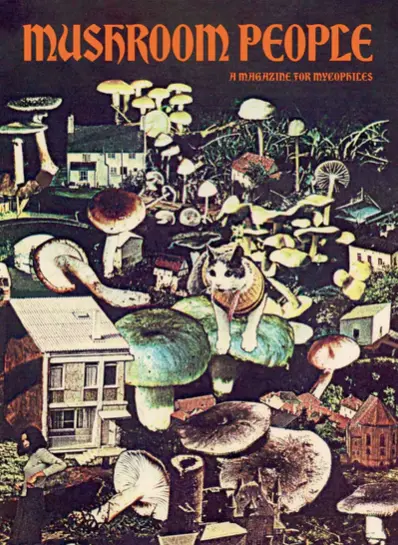Mushroom People Magazine 2