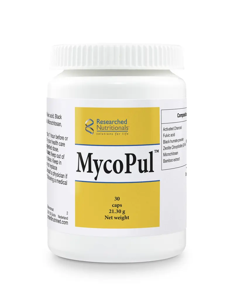 Mycopul 30 cápsulas