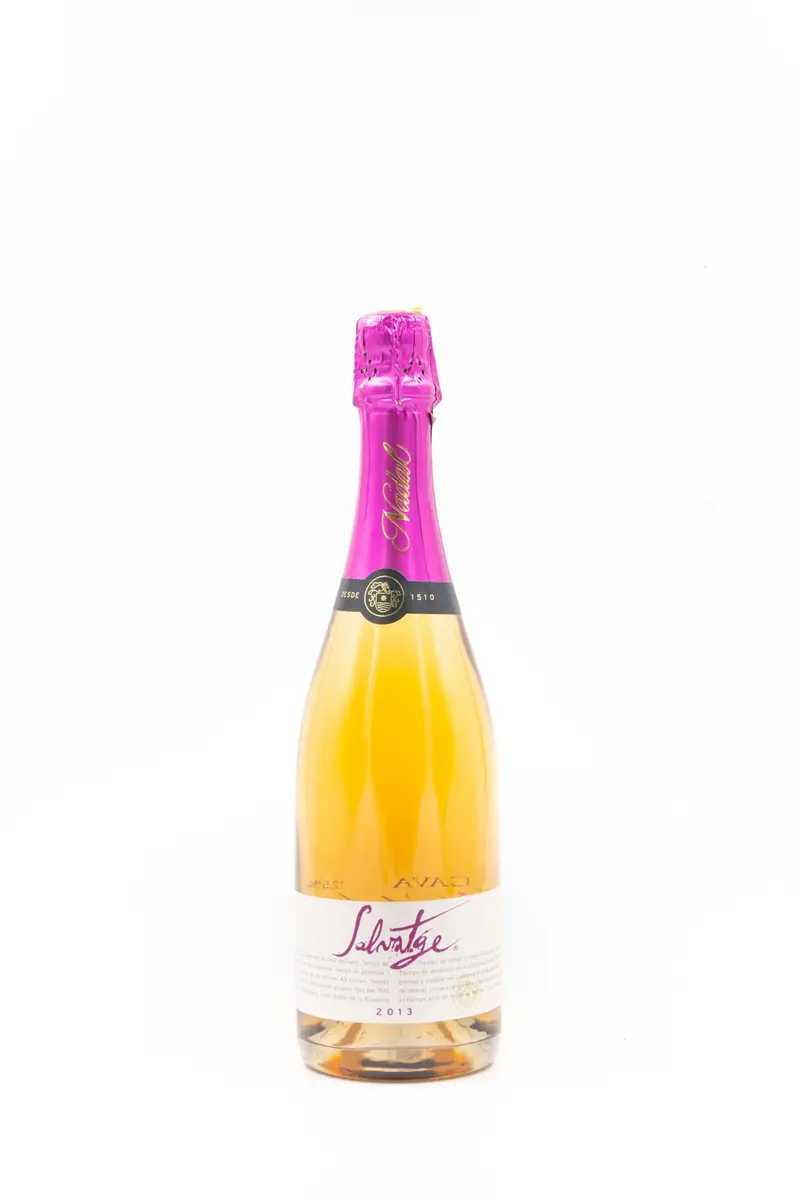 Nadal Salvatge Brut Rose