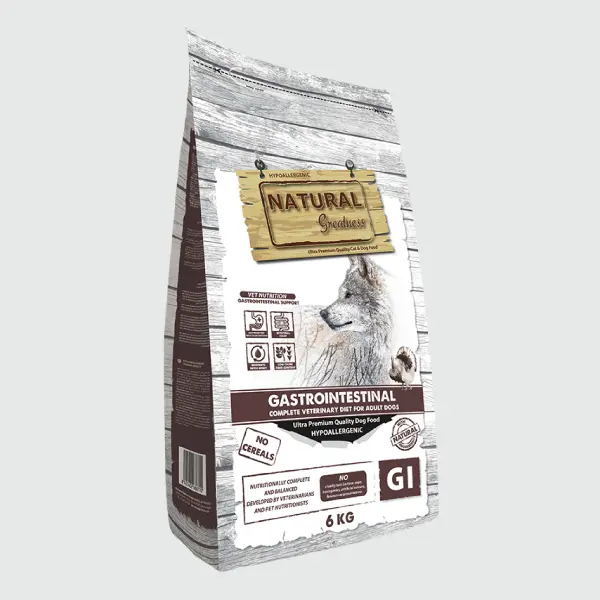 Natural Greatness Gastrointestinal - 2 kg