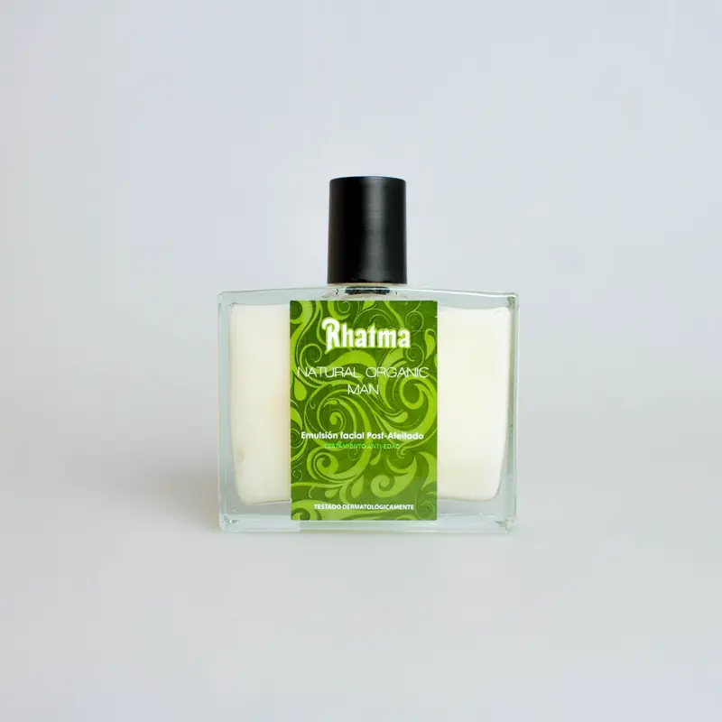 NATURAL ORGANIC MAN - RHATMA