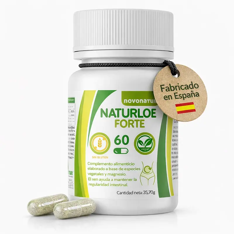 Naturloe, laxante natural