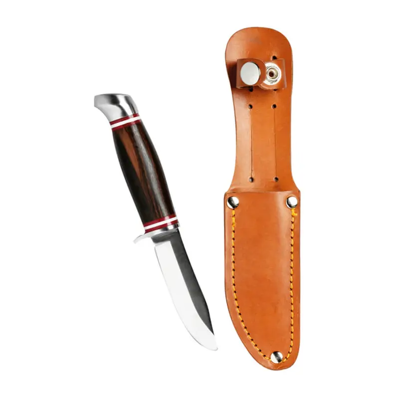 Navaja aventura con funda