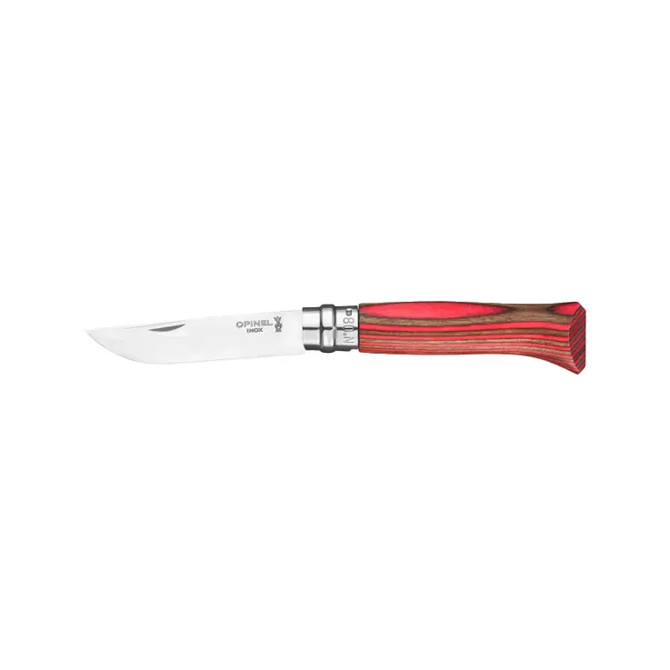 Navaja de Abedul Laminado Nº 8 - Opinel