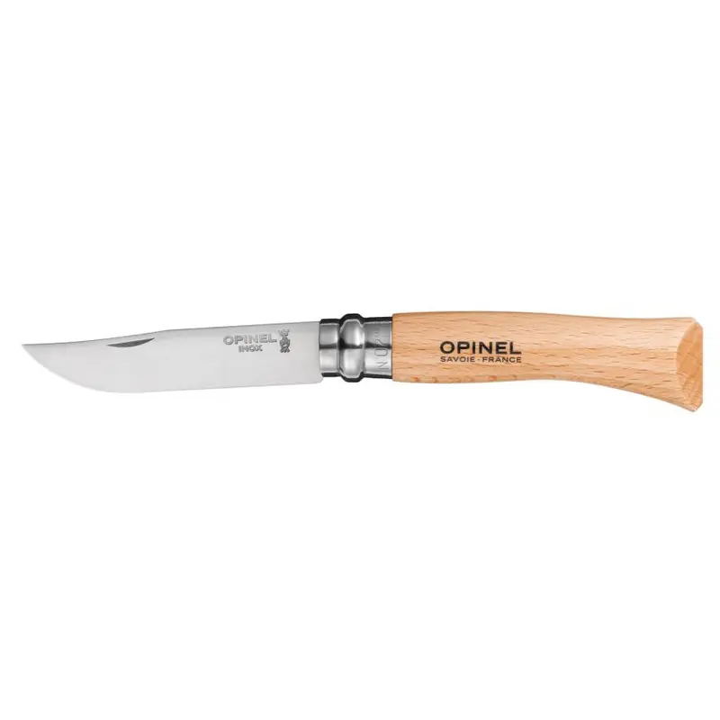 Navaja de Acero Inoxidable Nº 7 - Opinel