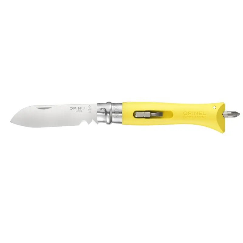 Navaja Multifunción Bricolage Opinel