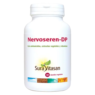 Nervoseren-DP 30 cápsulas - SURAVITASAN
