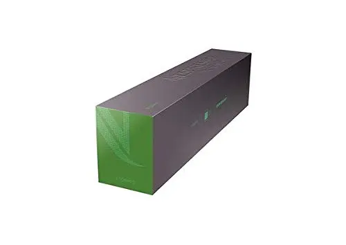 Nespresso Vertuo Stormio, Pack de 50 Cápsulas para Taza Grande (230ml). Café Intenso con notas especiadas, a pimienta y madera. Intensidad 8/13.