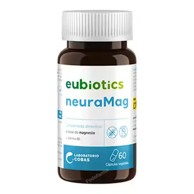 NEURAMAG 60 cápsulas