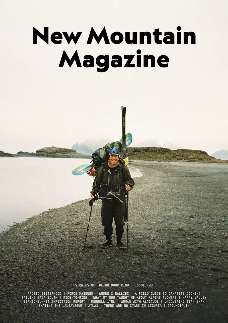 New Mountain Magazine #2