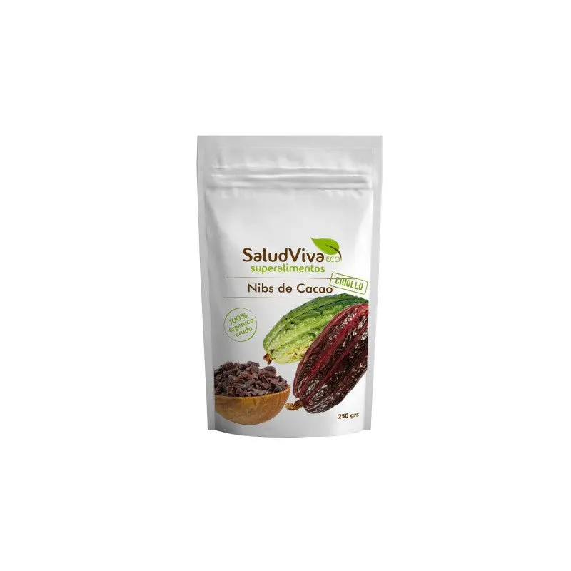 Nibs de Cacao Eco