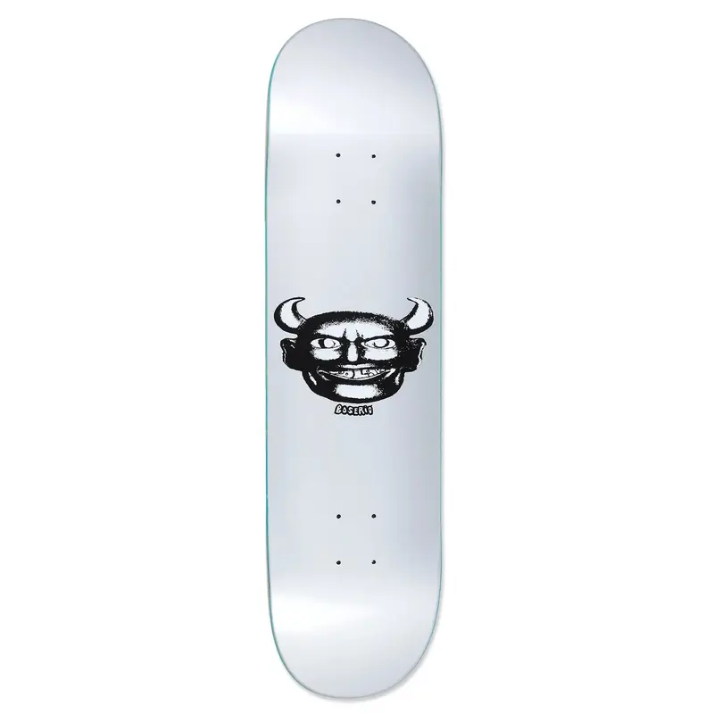 Nick Boserio - Silver Devil Deck / 8.25