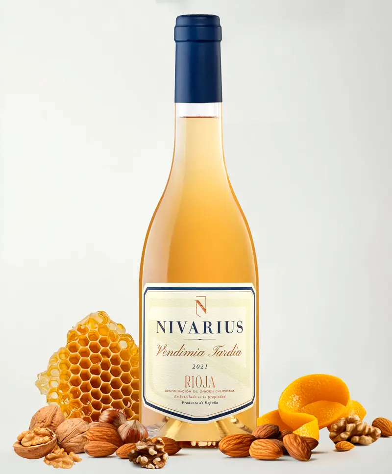 Nivarius – Vendimia Tardía