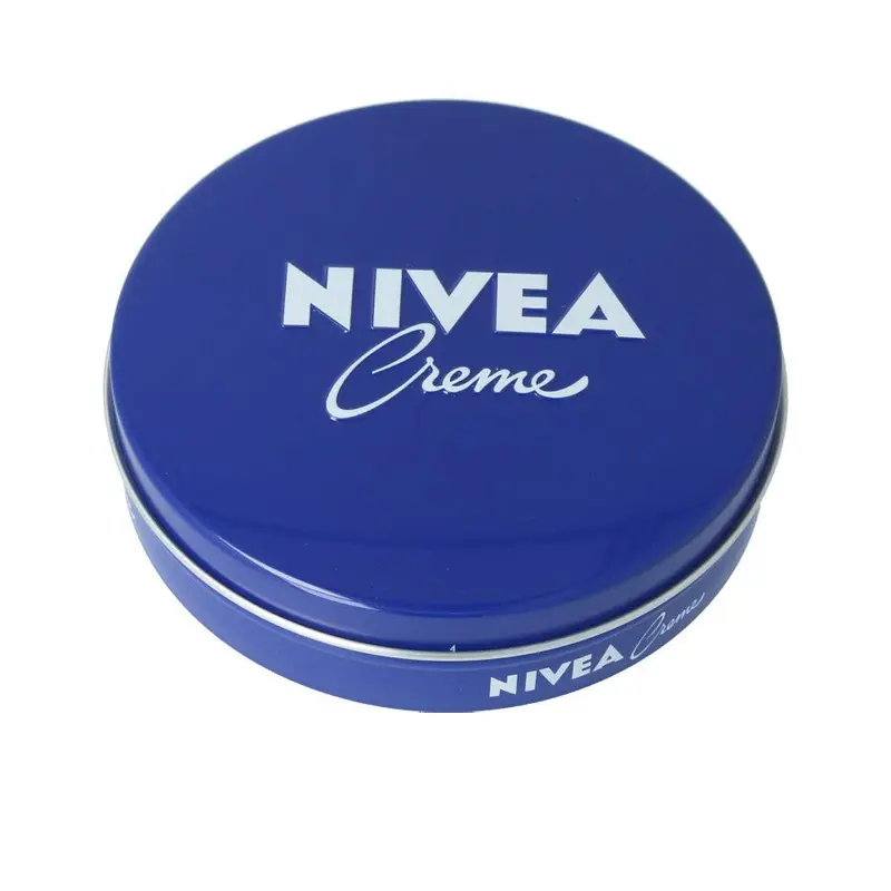 NIVEA Creme, la Crema de la Lata Azul (150 ml). Una crema multiusos para cara, cuerpo y manos que hidrata intensamente la piel de toda la familia.