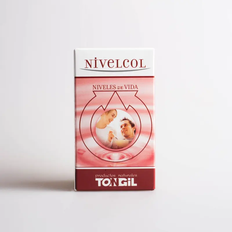 NIVELCOL 60 CAPS - TONGIL