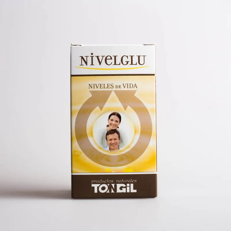 NIVELGLU 60 CAPS - TONGIL