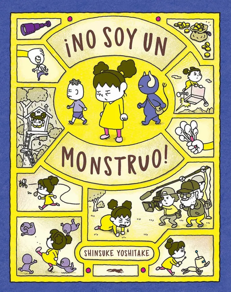 No Soy Un Monstruo - Shinsuke Yoshitake