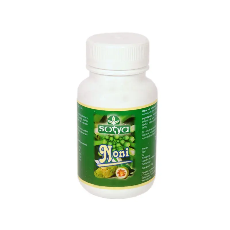 Noni 600 mg 120 comprimidos Sotya