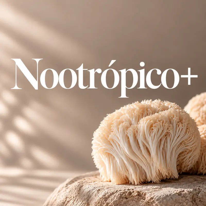 Nootrópico+ Nourjoy