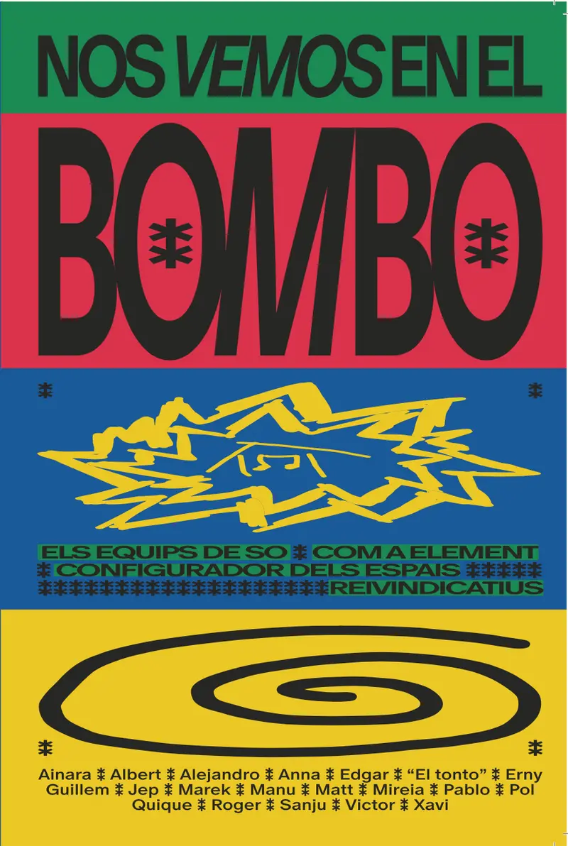 Nos vemos en el Bombo