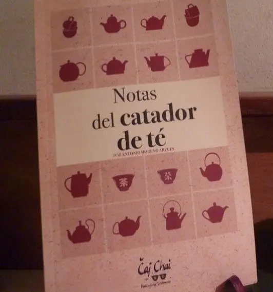 Notas del Catador de Té