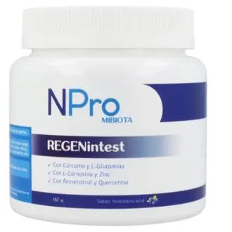 NPRO REGENINTEST POLVO 167 gr