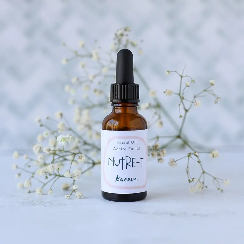 NUTRE-T Aceite Facial 30ml