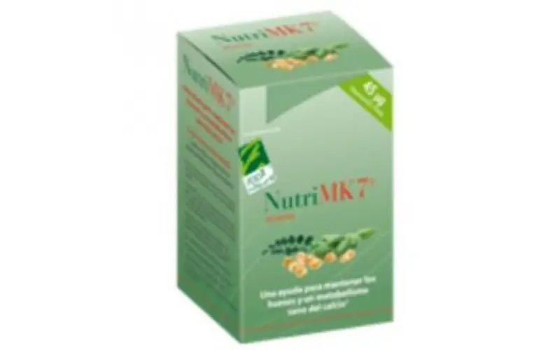 NUTRI MK7 CARDIO - CIEN POR CIEN NATURAL