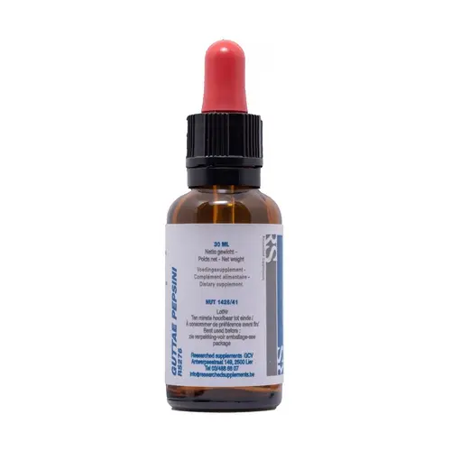 Nutrined Guttae Pepsini 30 ml