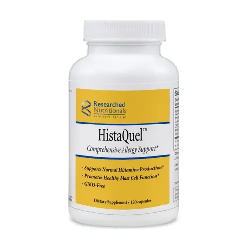 Nutrined Histaquel 120 cápsulas