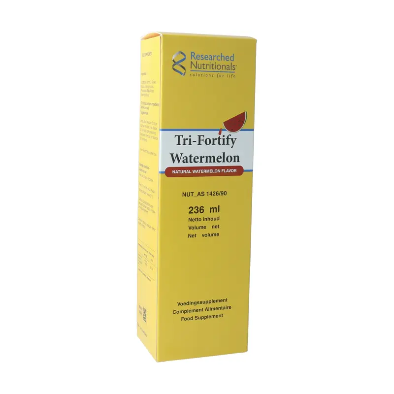 Nutrined Tri-Fortify Watermelon Nut 236 ml