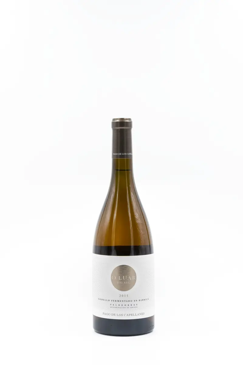 O Luar Do Sil Godello Fermentado Barrica